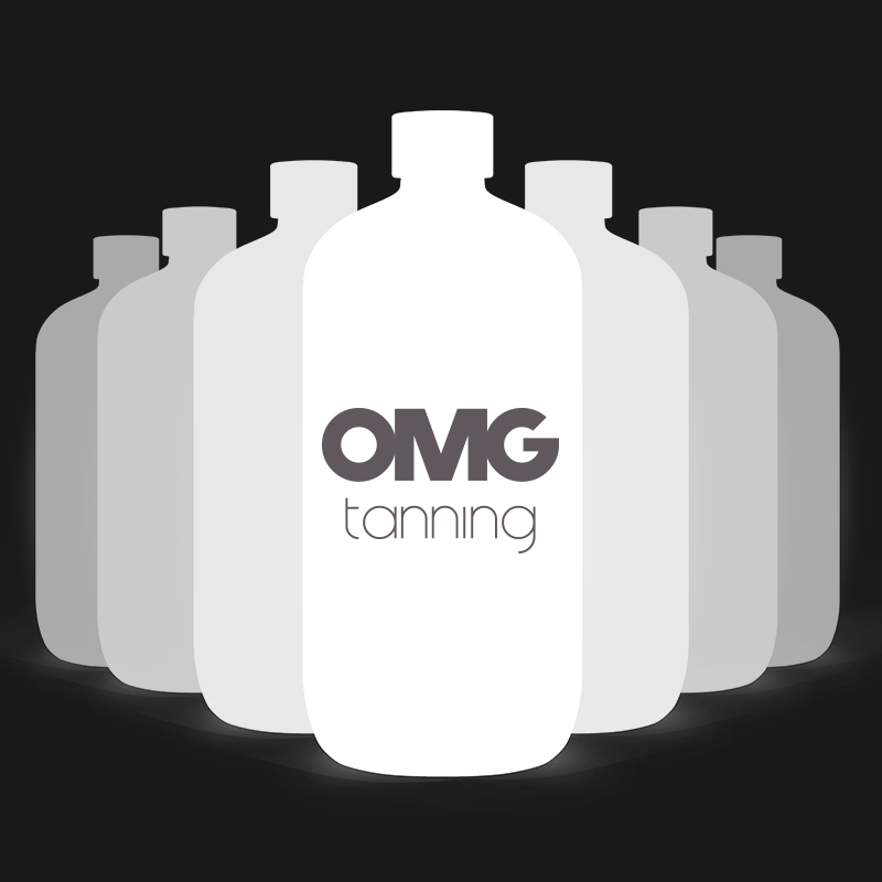 OMG Spray Tan Solution Combos