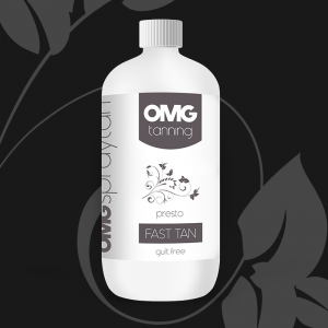 OMG Presto Fast Tan
