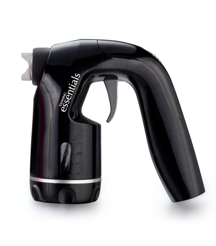 Tanning Essentials 'Pro V' Spray Tan System - Black - Image 9