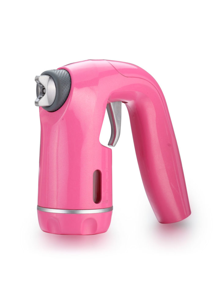 Tanning Essentials 'Pro V' Spray Tan System - Fuchsia Pink - Image 4