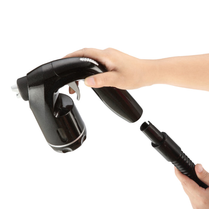 Tanning Essentials 'Pro V' Spray Tan System - Black - Image 12