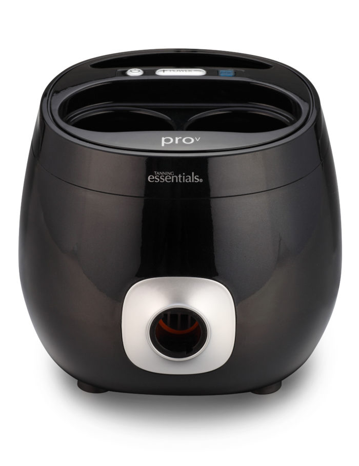 Tanning Essentials 'Pro V' Spray Tan System - Black - Image 4