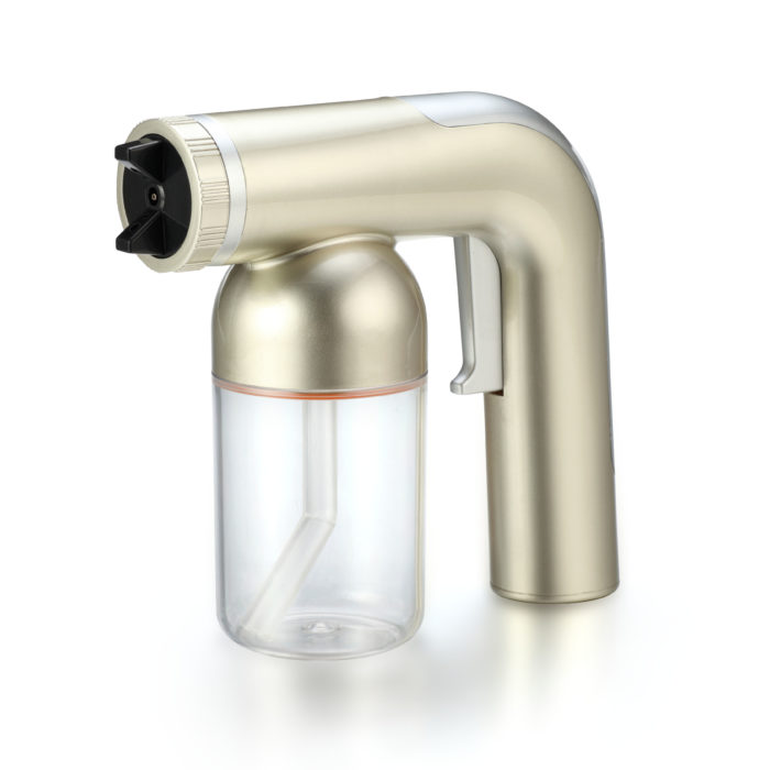 Tanning Essentials™ ‘Rapid’ Spray Tan System - Champagne Gold - Image 10