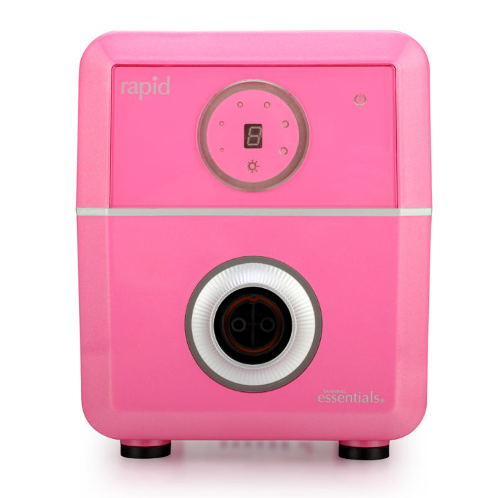 Tanning Essentials™ ‘Rapid’ Spray Tan System - Fuchsia Pink - Image 5