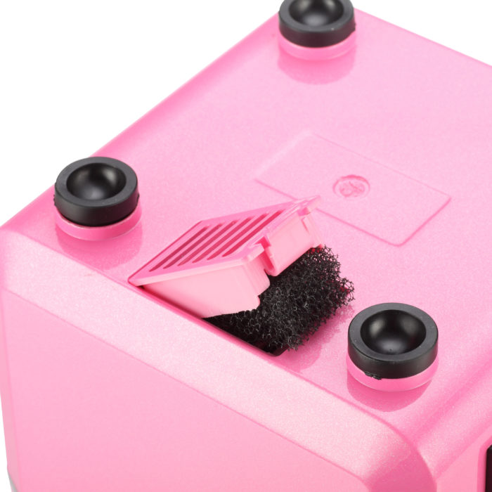 Tanning Essentials™ ‘Rapid’ Spray Tan System - Fuchsia Pink - Image 8