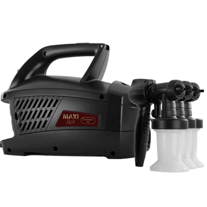 MaxiMist Evolution TNT Spray Tanning System