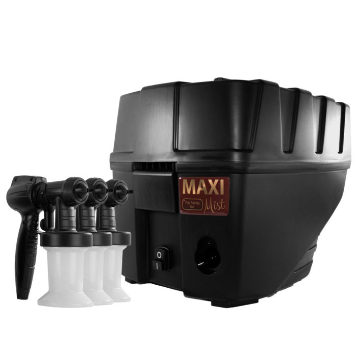 MaxiMist Pro TNT - Spray Tanning System