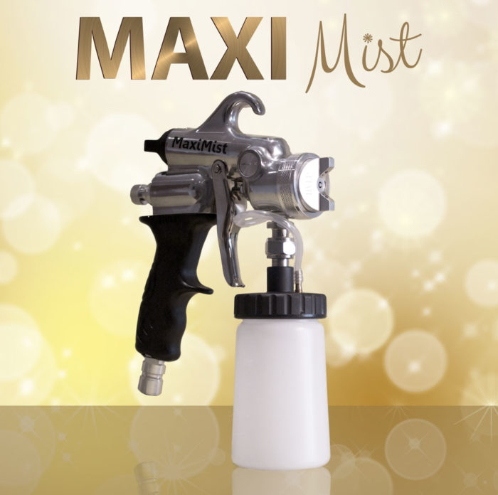 Maximist Pro Spray Tan Applicator Gun