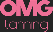 OMG Tanning logo