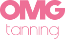 OMG Tanning Logo