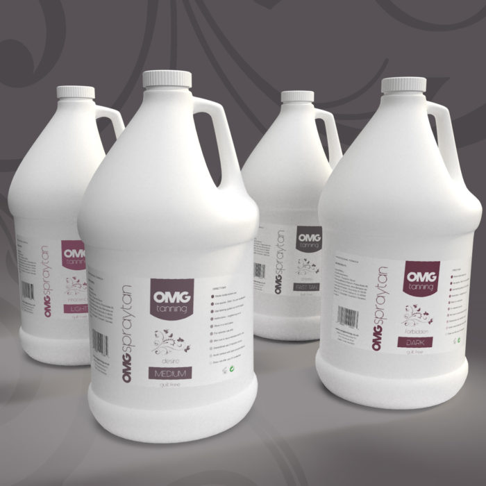 OMG Combo - 4 x 4000ml